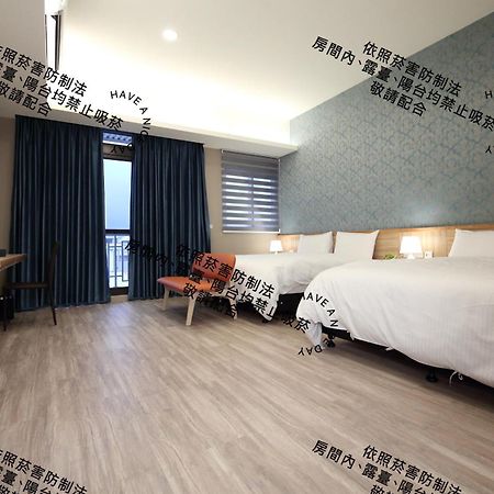 Dongmen Small Stack Kota Hualien Bagian luar foto