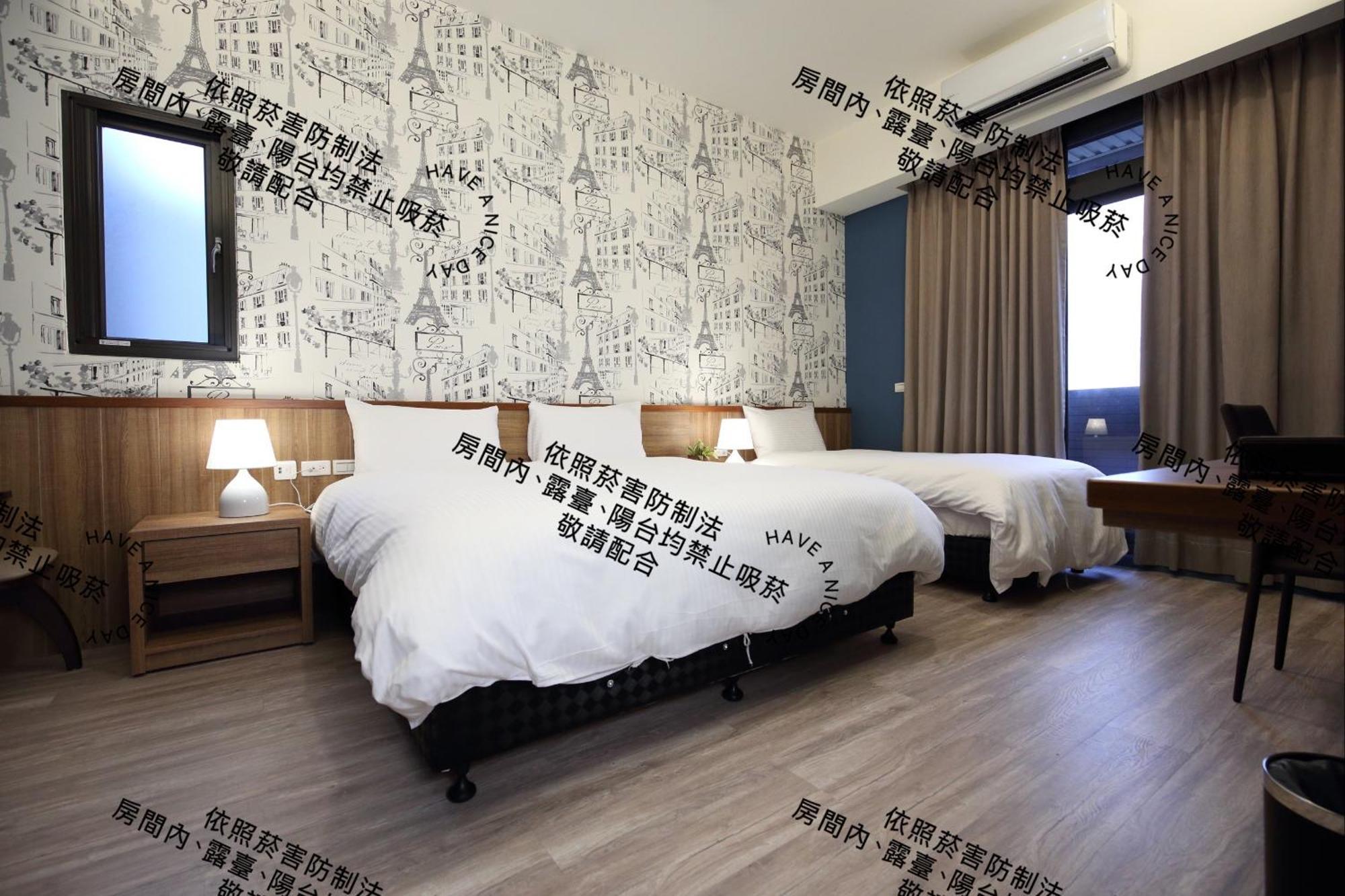 Dongmen Small Stack Kota Hualien Bagian luar foto