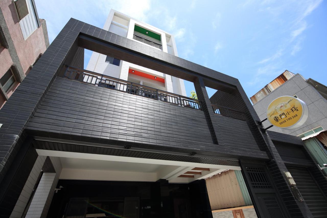 Dongmen Small Stack Kota Hualien Bagian luar foto